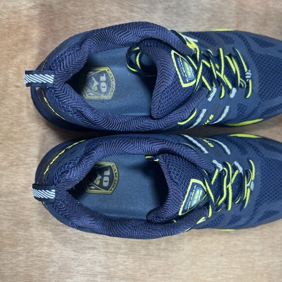 Brooks Cascadia 10 Men\'s Size 12 D (Medium) Trail Running Shoes Blue Green main image 8